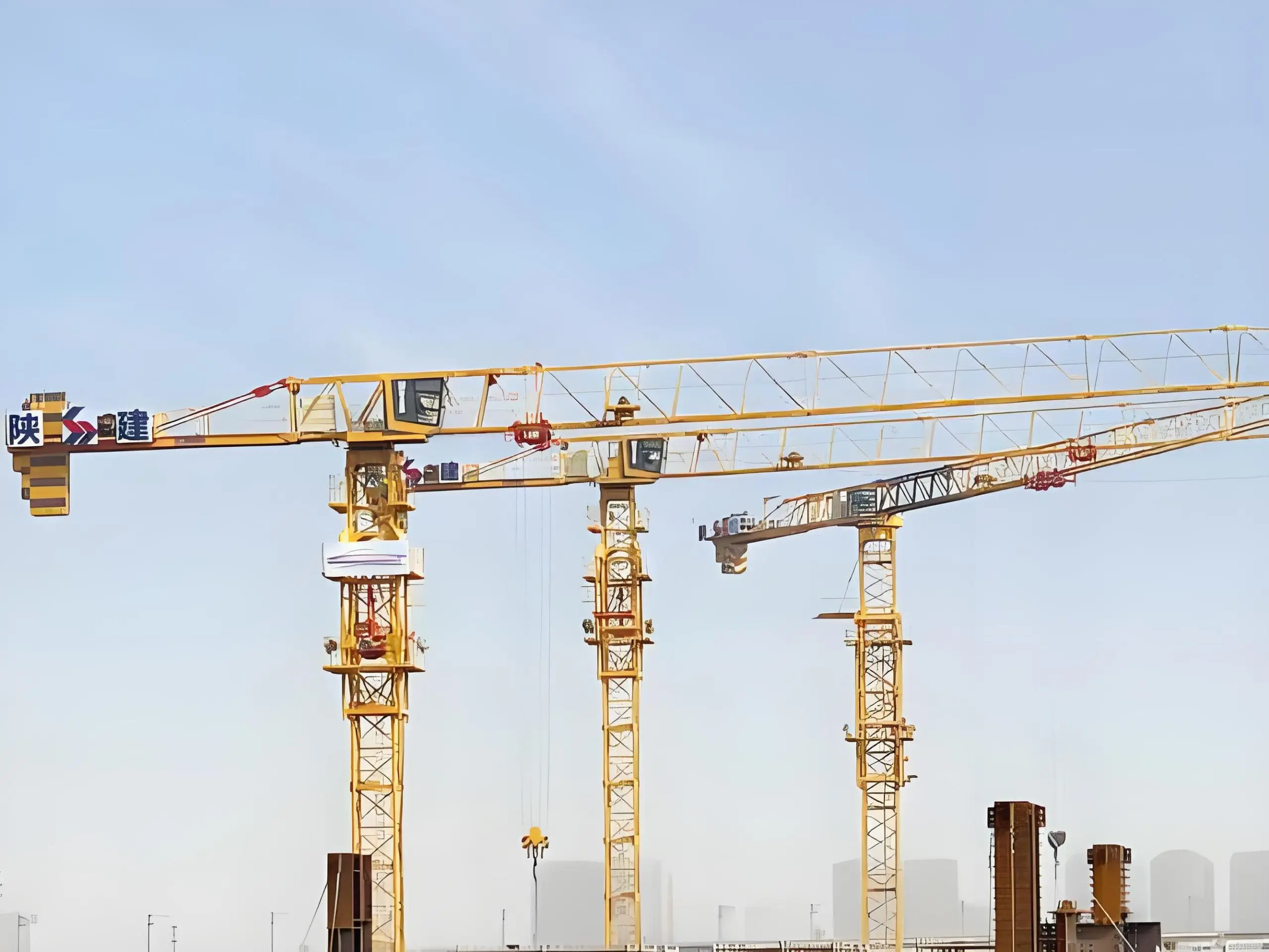 Luffing Tower Crane (9)