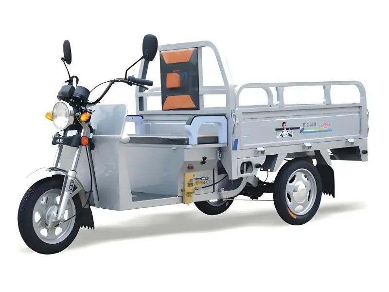 1.6M Electric Tricycle